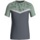 JAKO T-shirt Iconic anthra light/mintgroen/zachtgrijs Artikelnummer: 6124