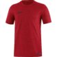 JAKO T-shirt Premium Basics Rood gemeleerd Artikelnummer: 6129