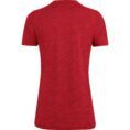 JAKO T-shirt Premium Basics Rood gemeleerd Artikelnummer: 6129