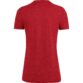 JAKO T-shirt Premium Basics Rood gemeleerd Artikelnummer: 6129