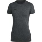 JAKO T-shirt Premium Basics Antraciet gemeleerd Artikelnummer: 6129