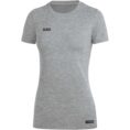 JAKO T-shirt Premium Basics Lichtgrijs gemeleerd Artikelnummer: 6129