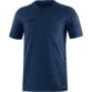 JAKO T-shirt Premium Basics marine gemeleerd Artikelnummer: 6129