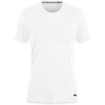 JAKO T-shirt Pro Casual Wit Artikelnummer: 6145