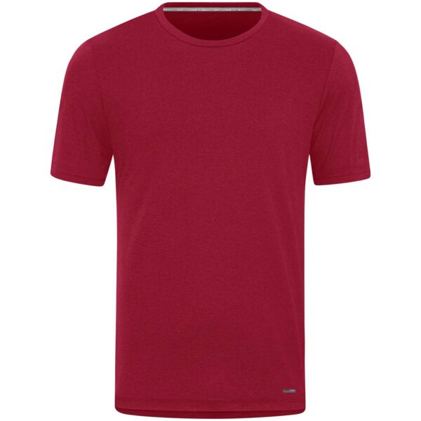 6145_141 JAKO T-shirt Pro Casual Rood Artikelnummer: 6145