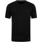 JAKO T-shirt Pro Casual Zwart Artikelnummer: 6145