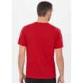 JAKO T-shirt Classico Rood Artikelnummer: 6150