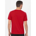 JAKO T-shirt Classico Rood Artikelnummer: 6150