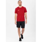 JAKO T-shirt Classico Rood Artikelnummer: 6150