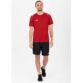 JAKO T-shirt Classico Rood Artikelnummer: 6150