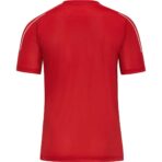 JAKO T-shirt Classico Rood Artikelnummer: 6150