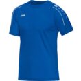 JAKO T-shirt Classico Royal Artikelnummer: 6150