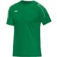 JAKO T-shirt Classico Sportgroen Artikelnummer: 6150