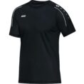 JAKO T-shirt Classico Zwart Artikelnummer: 6150