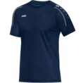 JAKO T-shirt Classico Marine Artikelnummer: 6150