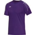 JAKO T-shirt Classico Paars Artikelnummer: 6150