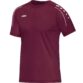 JAKO T-shirt Classico Kastanje Artikelnummer: 6150