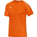 JAKO T-shirt Classico Oranje Artikelnummer: 6150