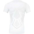 JAKO T-shirt Comfort 2.0 Wit Artikelnummer: 6155