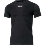 JAKO T-shirt Comfort 2.0 Zwart Artikelnummer: 6155