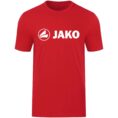 JAKO T-Shirt Promo Rood Artikelnummer: 6160