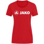 JAKO T-Shirt Promo Rood Artikelnummer: 6160