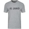 JAKO T-Shirt Promo lichtgrijs gemeleerd Artikelnummer: 6160