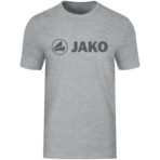 JAKO T-Shirt Promo lichtgrijs gemeleerd Artikelnummer: 6160