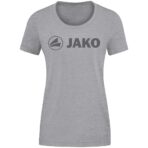 JAKO T-Shirt Promo lichtgrijs gemeleerd Artikelnummer: 6160
