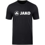 JAKO T-Shirt Promo Zwart Artikelnummer: 6160