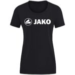 JAKO T-Shirt Promo Zwart Artikelnummer: 6160