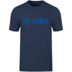 JAKO T-Shirt Promo marine gemeleerd/indigo Artikelnummer: 6160