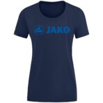 JAKO T-Shirt Promo marine gemeleerd/indigo Artikelnummer: 6160