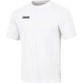 JAKO T-shirt Base Wit Artikelnummer: 6165