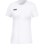 JAKO T-shirt Base Wit Artikelnummer: 6165