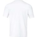 JAKO T-shirt Base Wit Artikelnummer: 6165