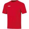 JAKO T-shirt Base Rood Artikelnummer: 6165