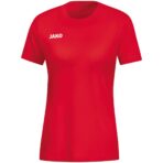 JAKO T-shirt Base Rood Artikelnummer: 6165