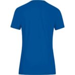 JAKO T-shirt Base Royal Artikelnummer: 6165