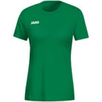 JAKO T-shirt Base Sportgroen Artikelnummer: 6165