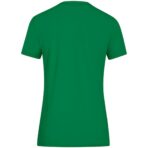 JAKO T-shirt Base Sportgroen Artikelnummer: 6165