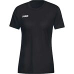 JAKO T-shirt Base Zwart Artikelnummer: 6165