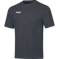 JAKO T-shirt Base Antraciet Artikelnummer: 6165