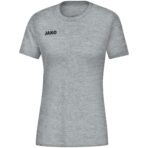JAKO T-shirt Base Lichtgrijs gemeleerd Artikelnummer: 6165