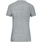 JAKO T-shirt Base Lichtgrijs gemeleerd Artikelnummer: 6165