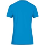 JAKO T-shirt Base JAKO Blauw Artikelnummer: 6165