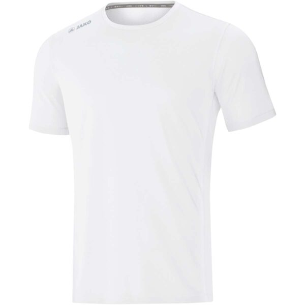 6175_00 JAKO T-shirt Run 2.0 JAKO Wit Artikelnummer: 6175