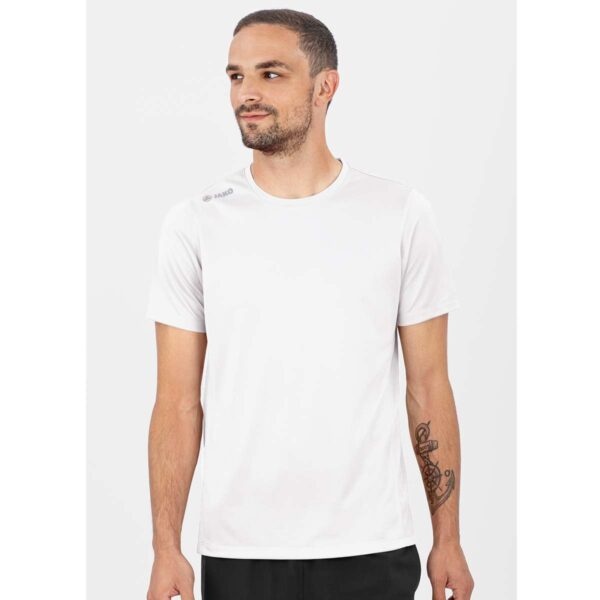 6175_00_M01 JAKO T-shirt Run 2.0 JAKO Wit Artikelnummer: 6175