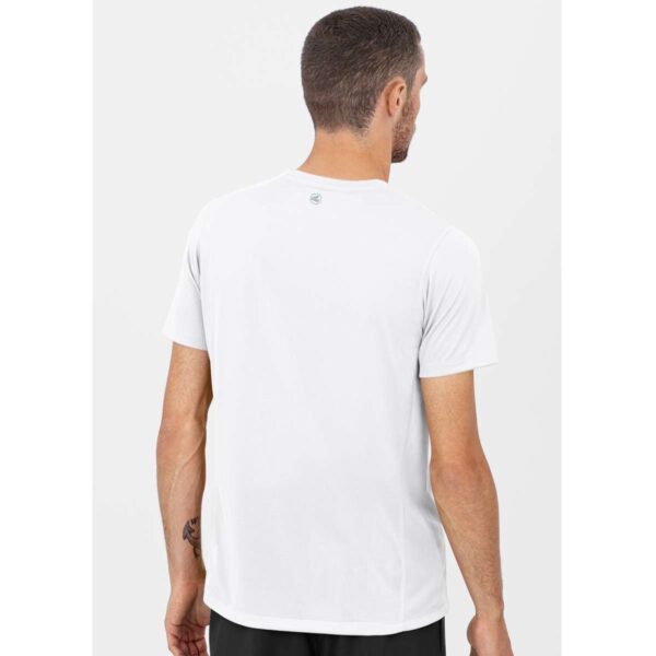 6175_00_M02 JAKO T-shirt Run 2.0 JAKO Wit Artikelnummer: 6175