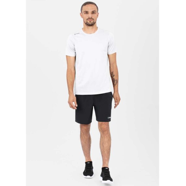 6175_00_M03 JAKO T-shirt Run 2.0 JAKO Wit Artikelnummer: 6175